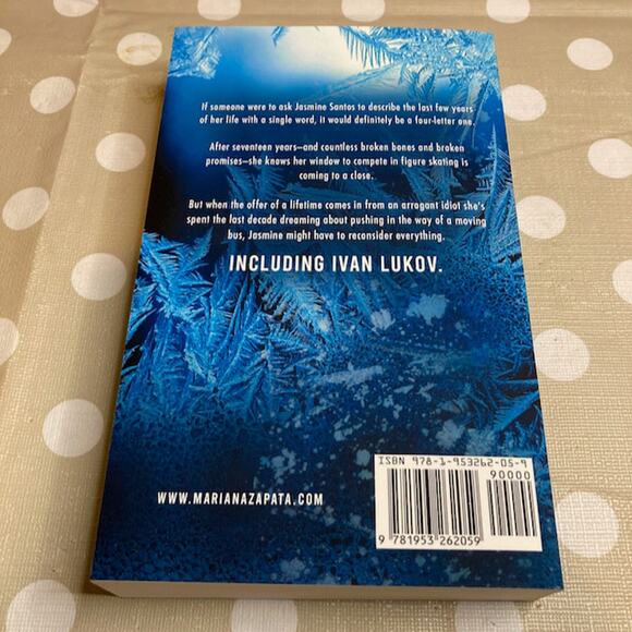 09 Author Webstore Exclusive FROM LUKOV WITH LOVE Mariana Zapata BRAND NEW - Picture 3 of 4